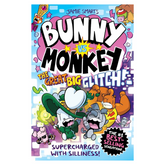 Bunny Vs Monkey: The Great Big Glitch